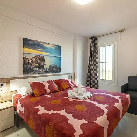 Vina Del Mar, Disfruta Del Relax Apartmán Playa de las Americas (Tenerife)