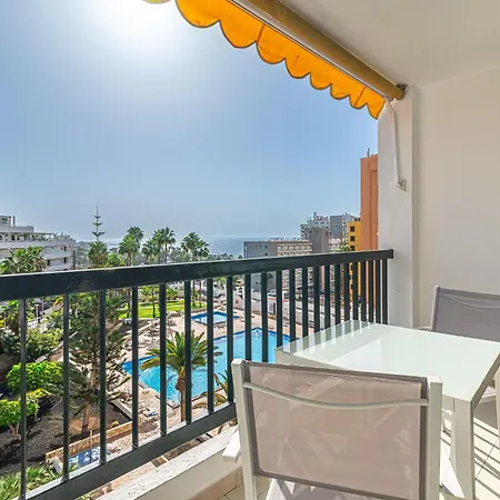 Apartmán Vina Del Mar, Disfruta Del Relax Playa de las Americas (Tenerife)