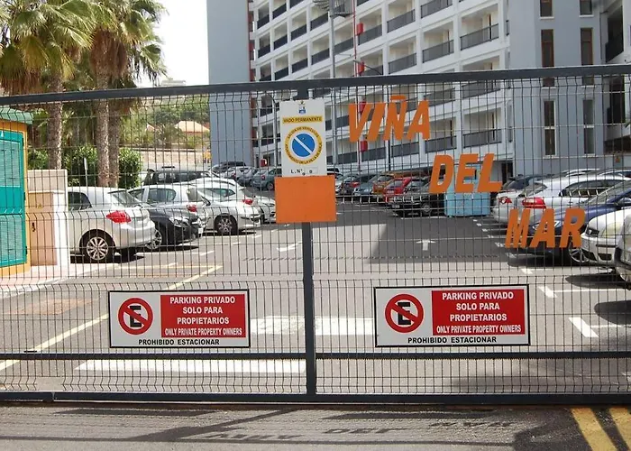 Vina Del Mar, Disfruta Del Relax Playa de las Americas (Tenerife)