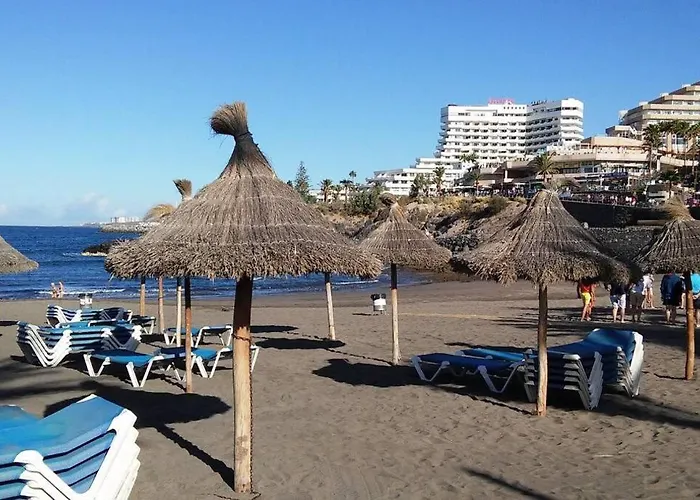 Apartmán Vina Del Mar, Disfruta Del Relax Playa de las Americas (Tenerife)