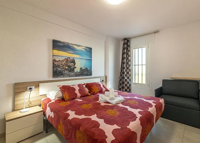 Vina Del Mar, Disfruta Del Relax Apartmán Playa de las Americas (Tenerife)