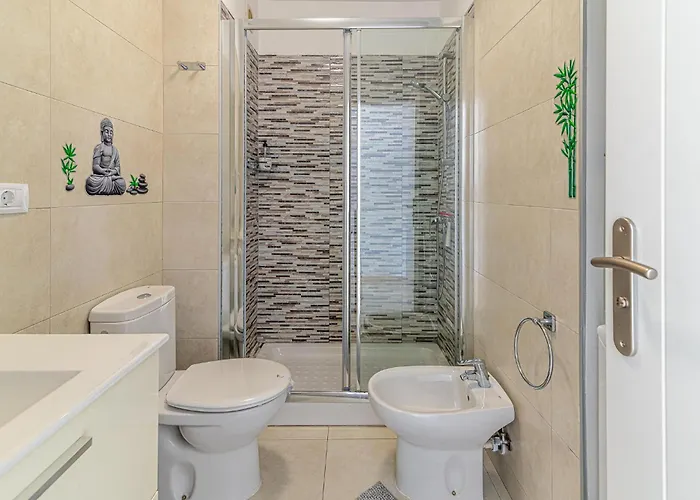 Apartmán Vina Del Mar, Disfruta Del Relax Playa de las Americas (Tenerife)