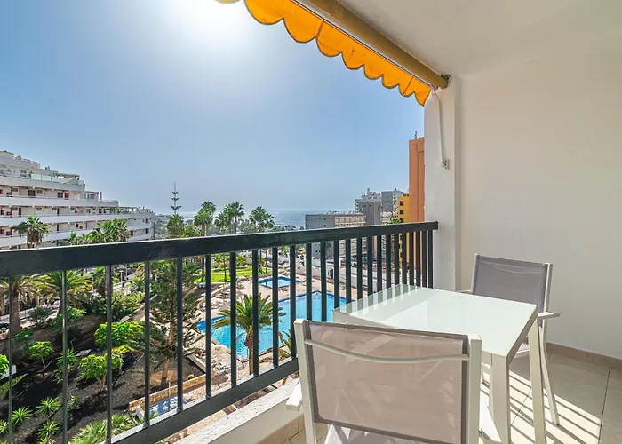 Apartmán Vina Del Mar, Disfruta Del Relax Playa de las Americas (Tenerife)